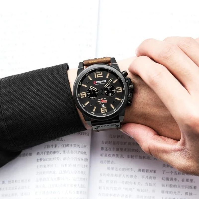 Reloj Deportivo Sofisticado