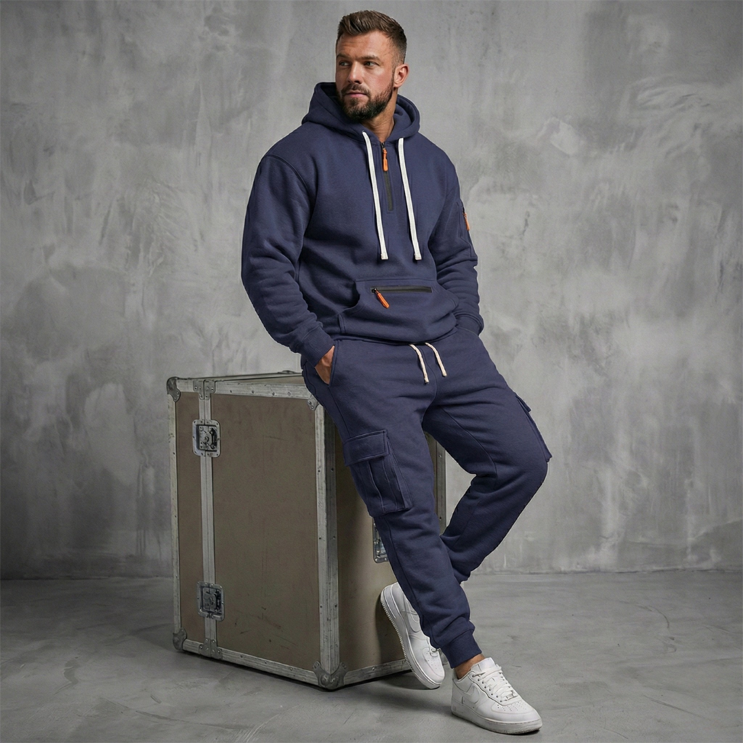 Modo SPORT | Conjunto deportivo