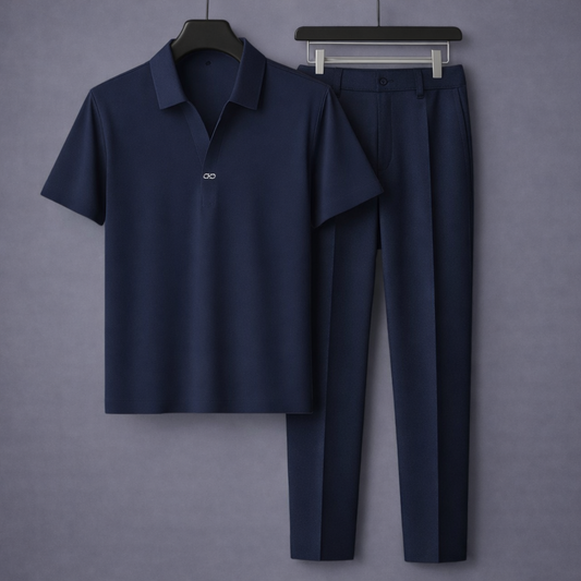 Leo | Conjunto Polo Elegante