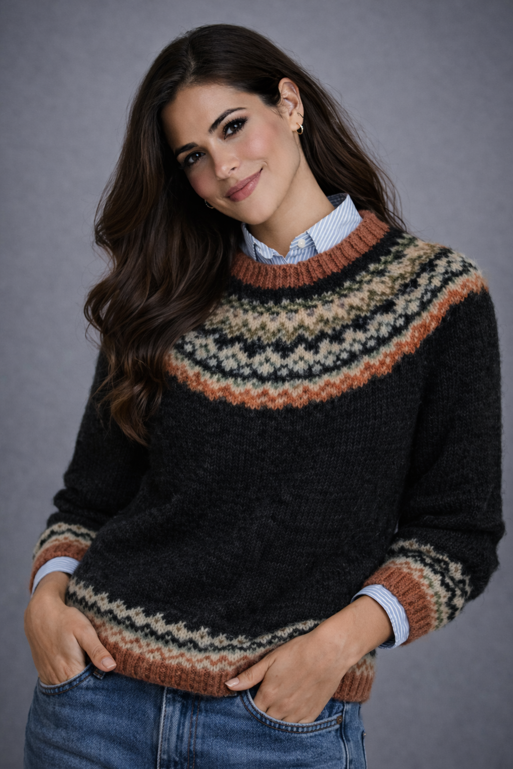 Diana | Jersey Lana