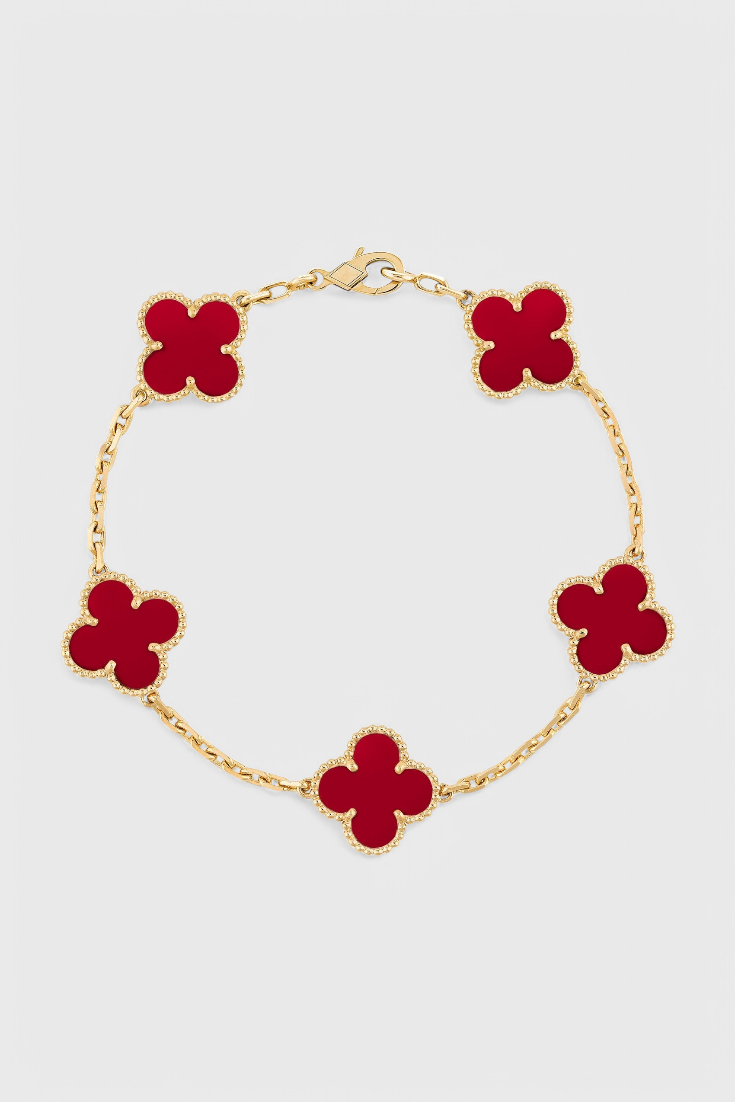 Vivi | Pulsera Trébol