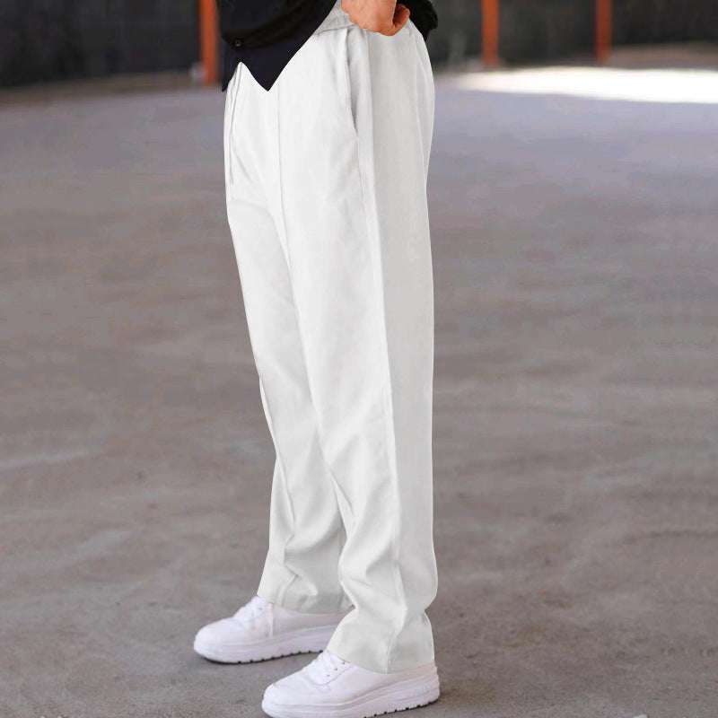 Salamanca | Pantalones de Pierna Recta