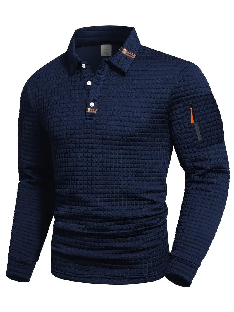 LuKa | Camisa Polo Luxe