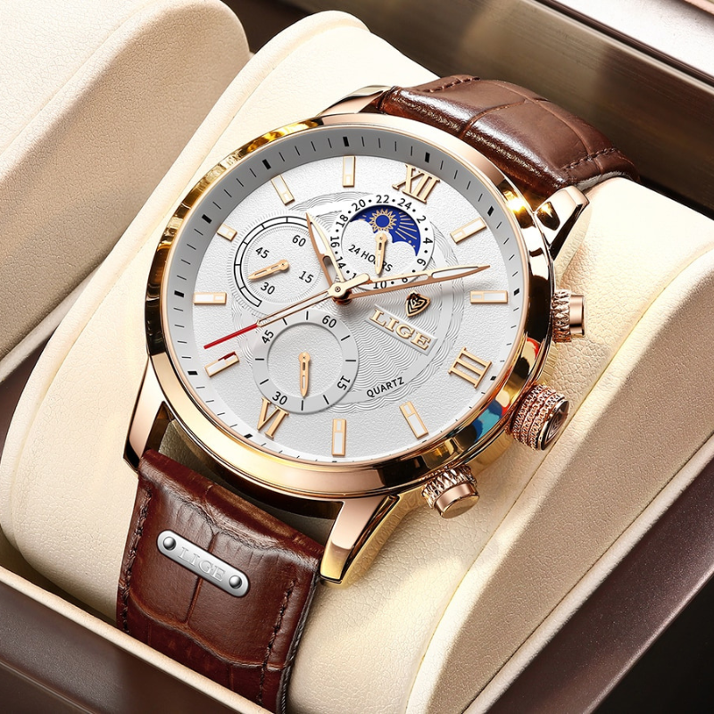 Reloj Clásico