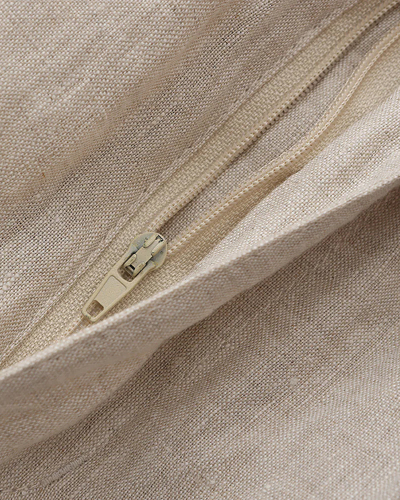 Sitges | Pantalones Cortos de Lino