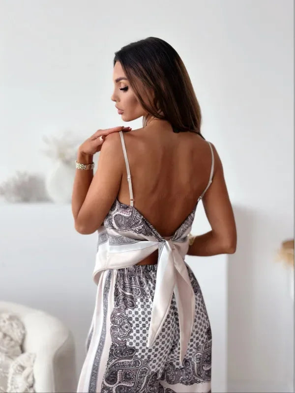Sol | Conjunto Dos Piezas