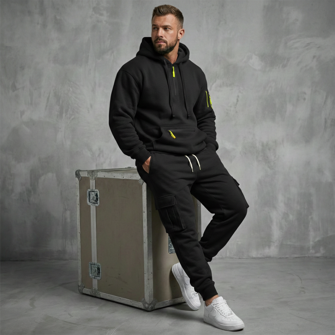 Modo SPORT | Conjunto deportivo