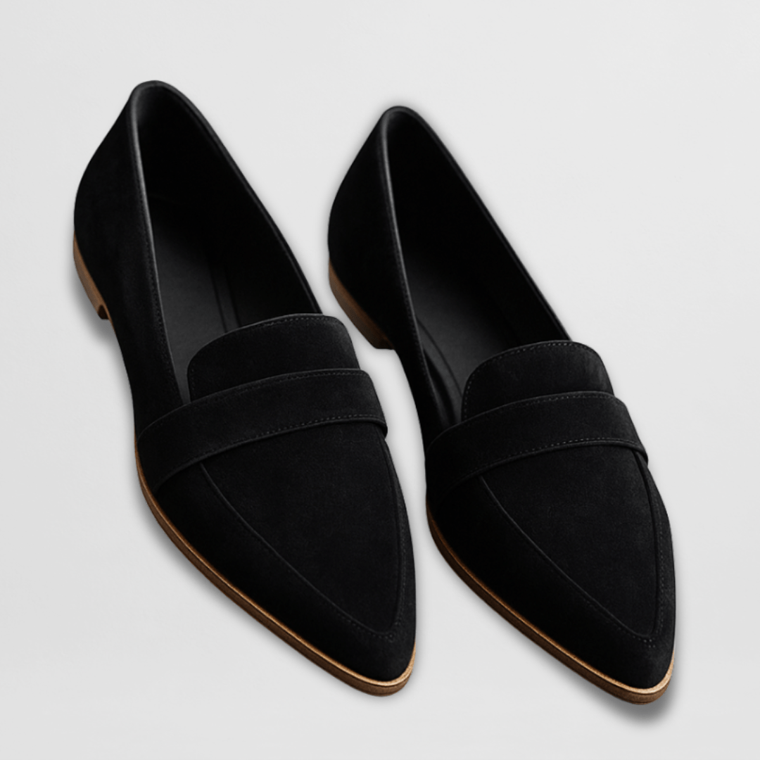Isabela | mocasines sin cordones