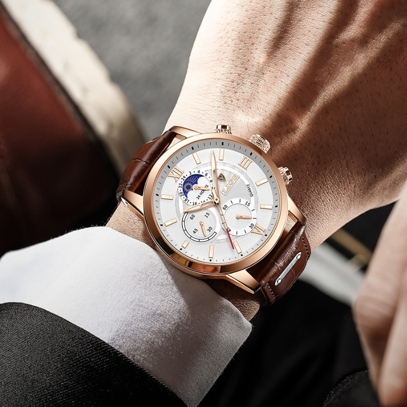 Reloj Clásico