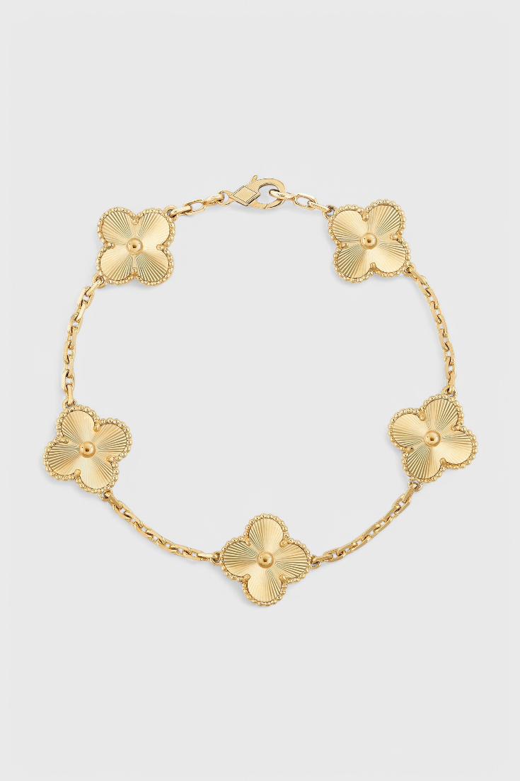 Vivi | Pulsera Trébol