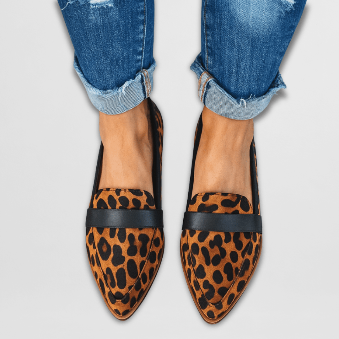 Isabela | mocasines sin cordones