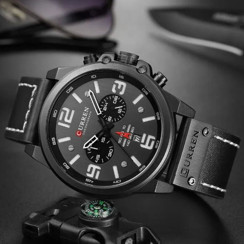 Reloj Deportivo Sofisticado