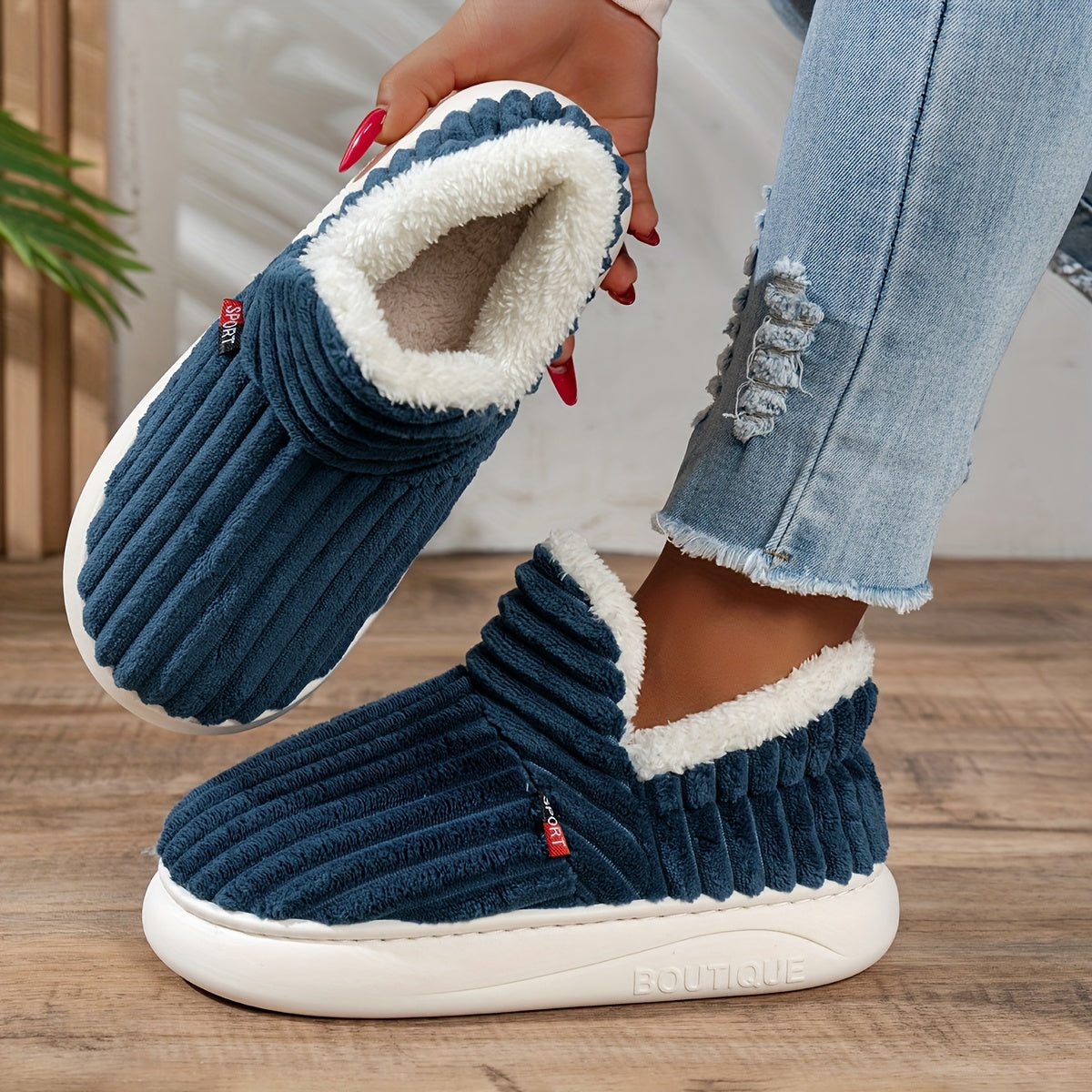 Aina | Zapatitos de casa