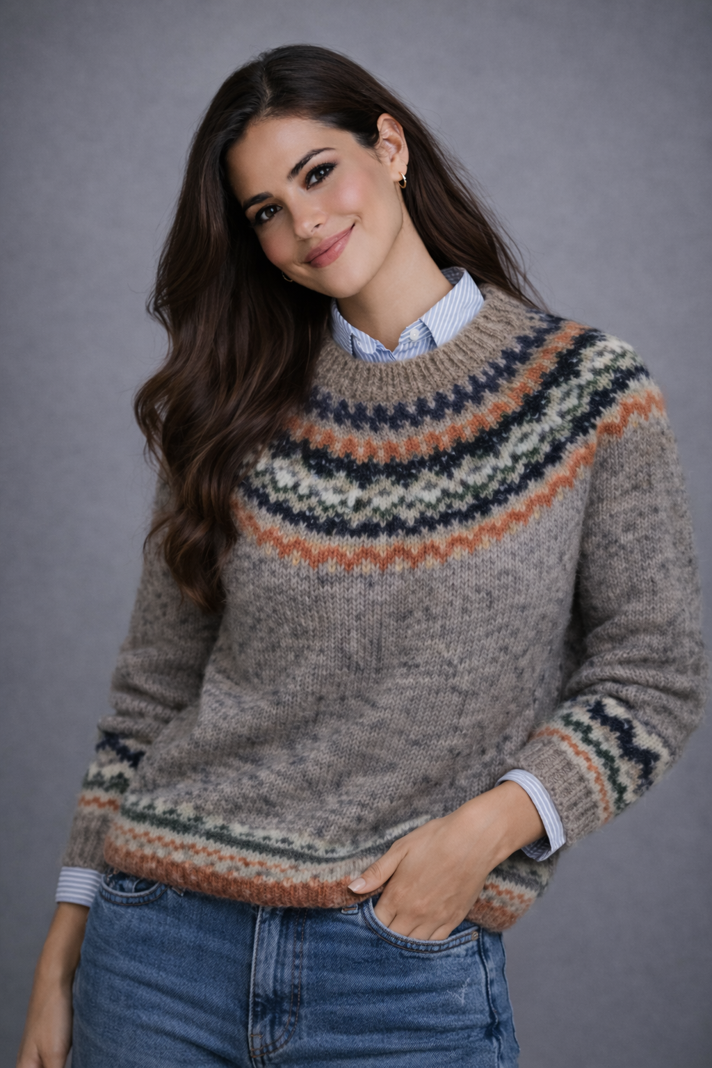 Diana | Jersey Lana