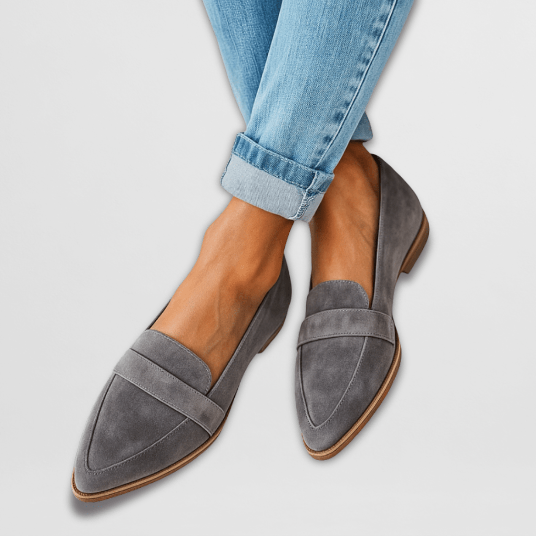 Isabela | mocasines sin cordones