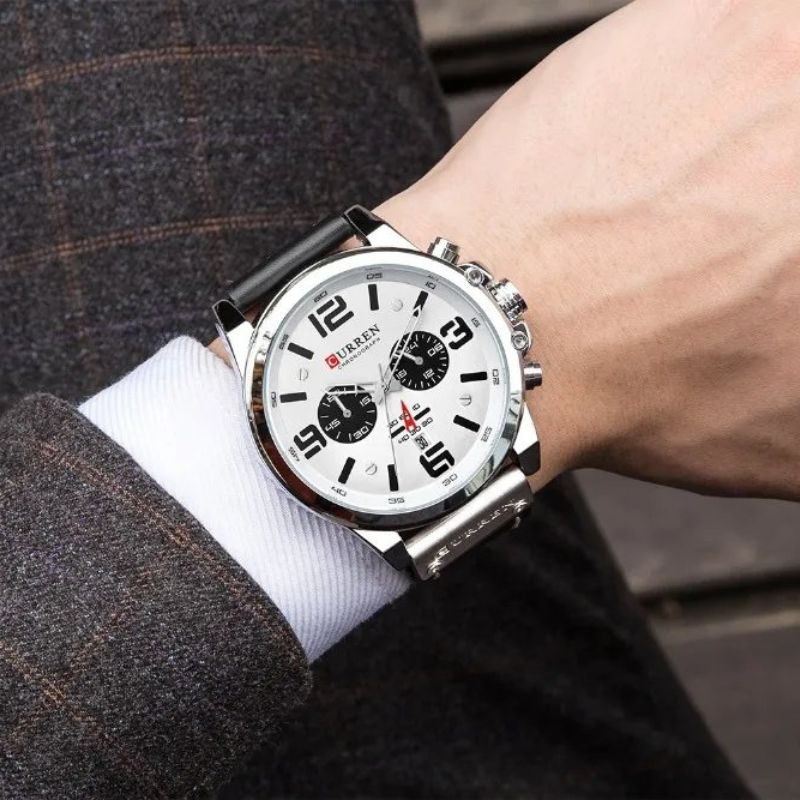 Reloj Deportivo Sofisticado