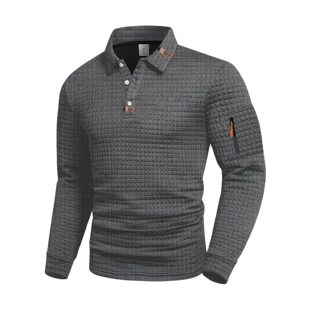 LuKa | Camisa Polo Luxe