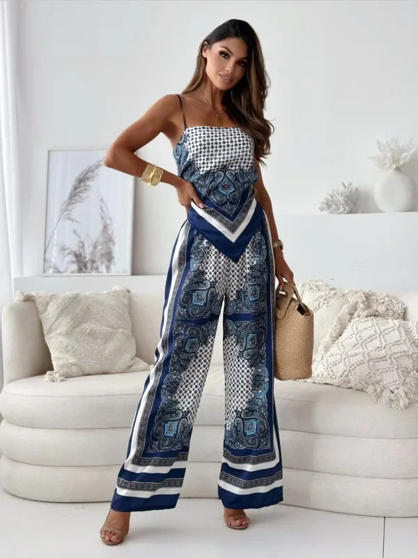 Sol | Conjunto Dos Piezas