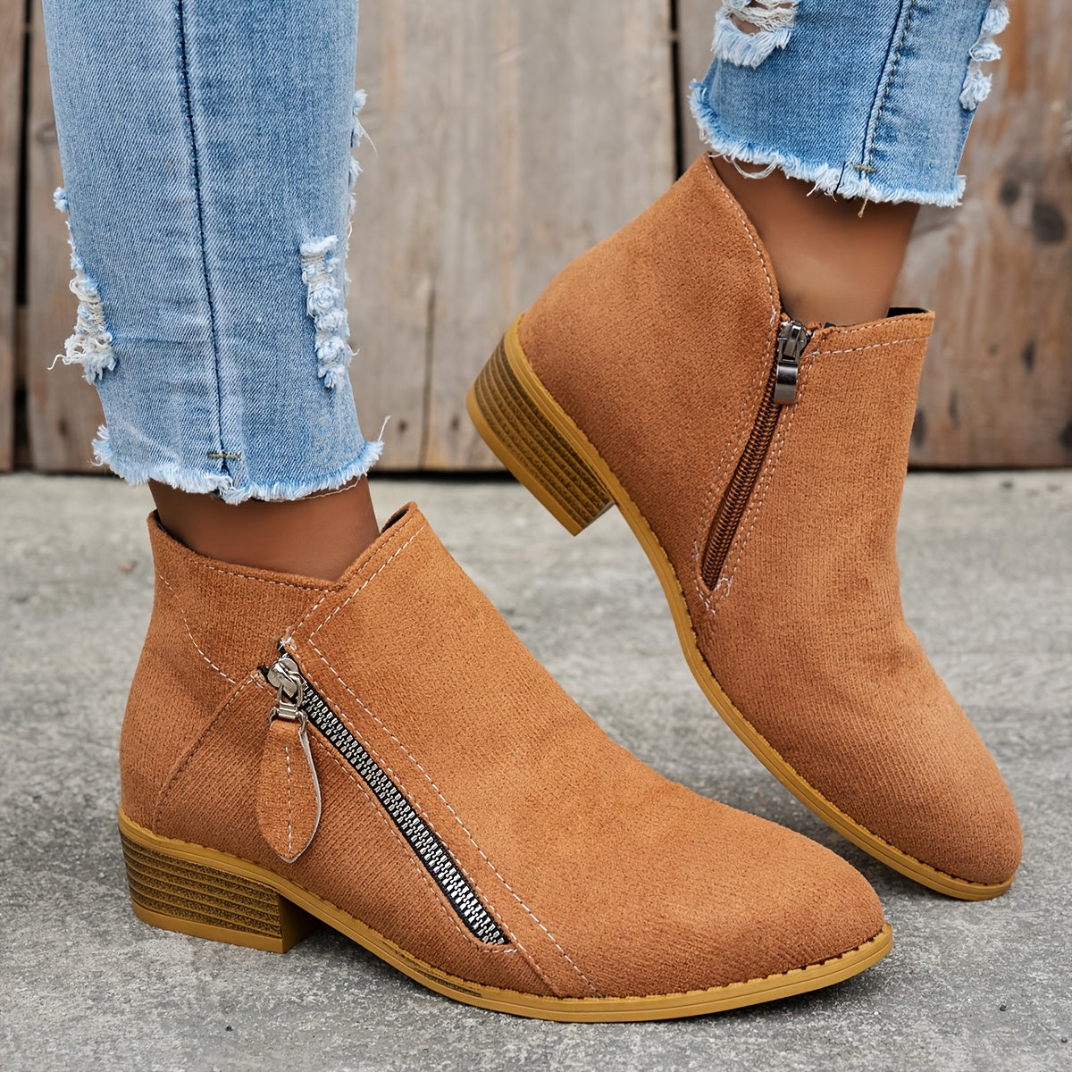Bellavue™ | Botines ortopédicos para comodidad diaria