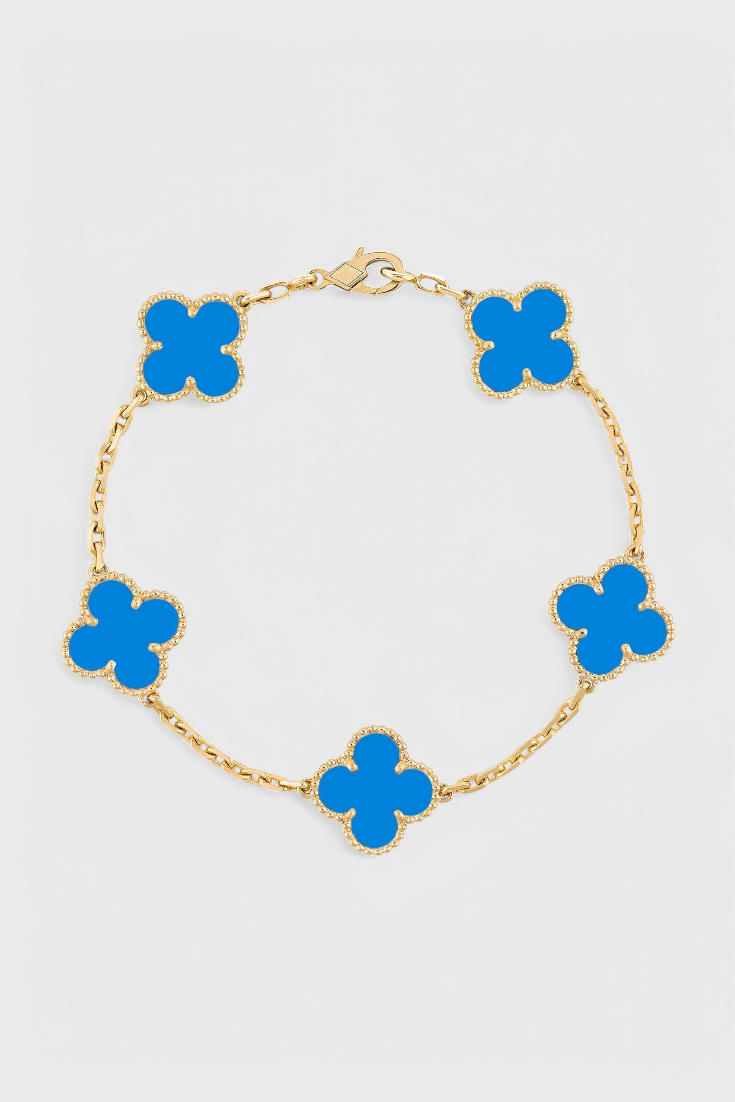 Vivi | Pulsera Trébol