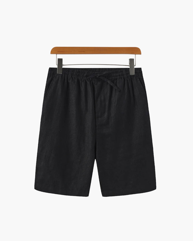 Sitges | Pantalones Cortos de Lino