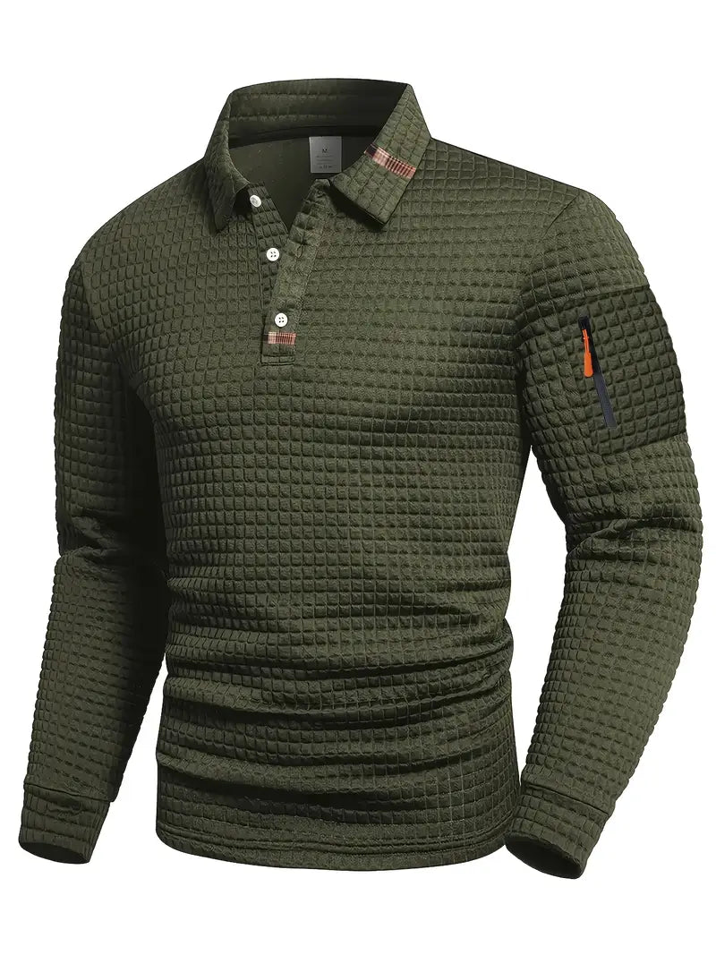 LuKa | Camisa Polo Luxe