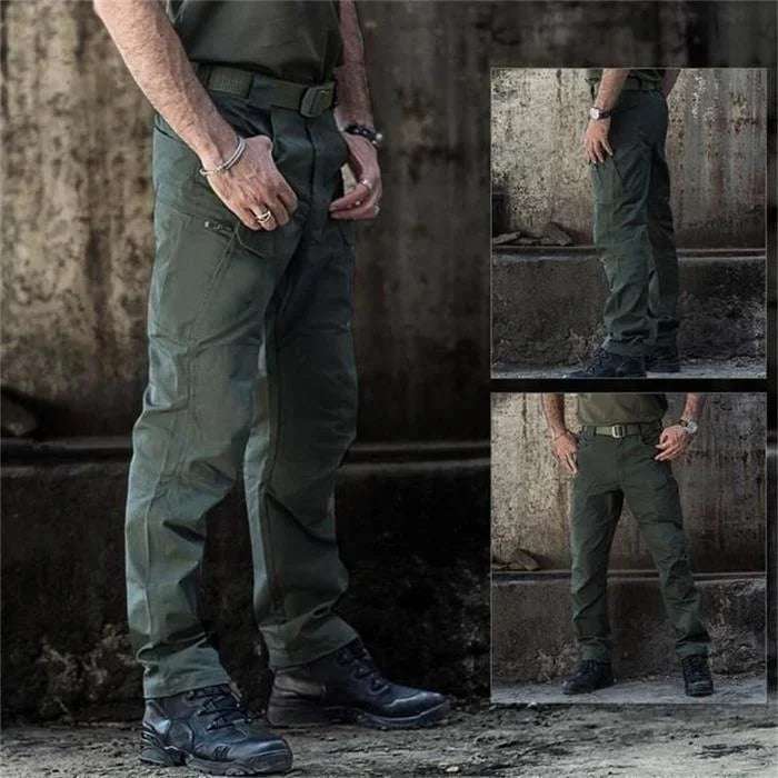 Fortex™ | Pantalones Tácticos Impermeables de Alto Rendimiento