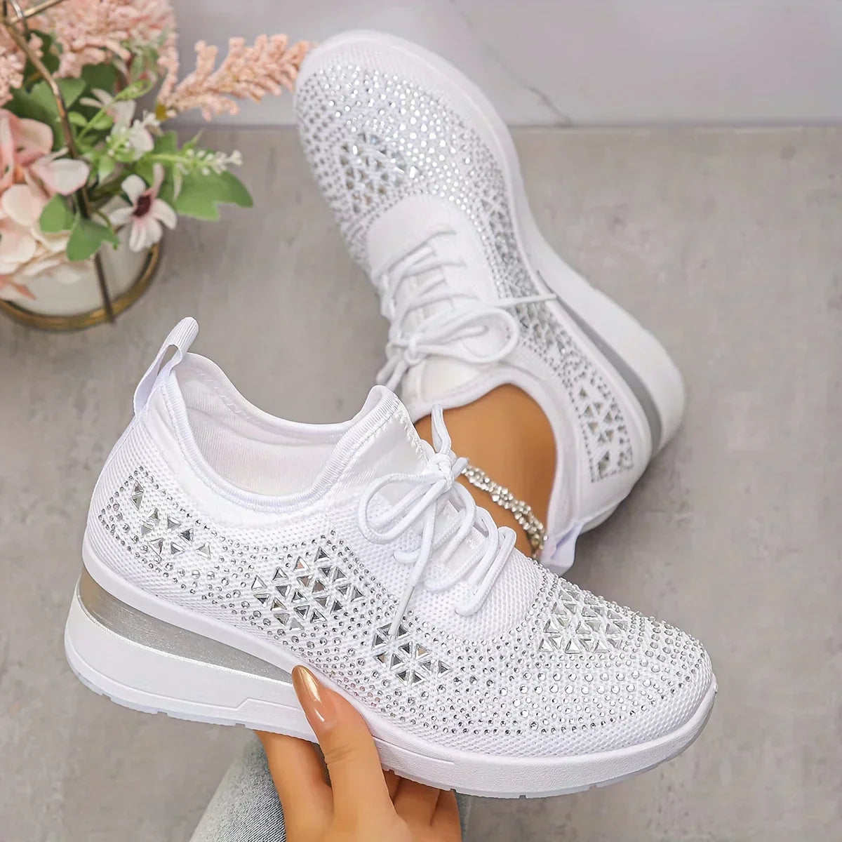 Tuyana - Zapatillas Ortopédicas De Moda