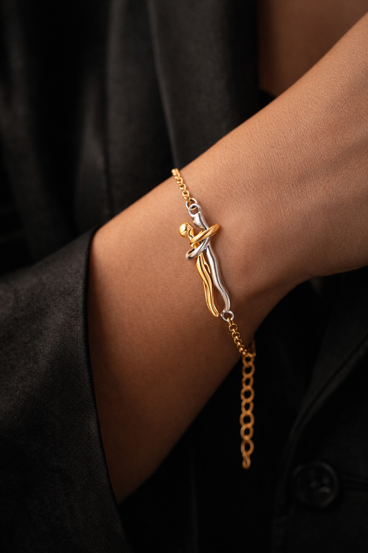 Pulsera Abrazo de Amor