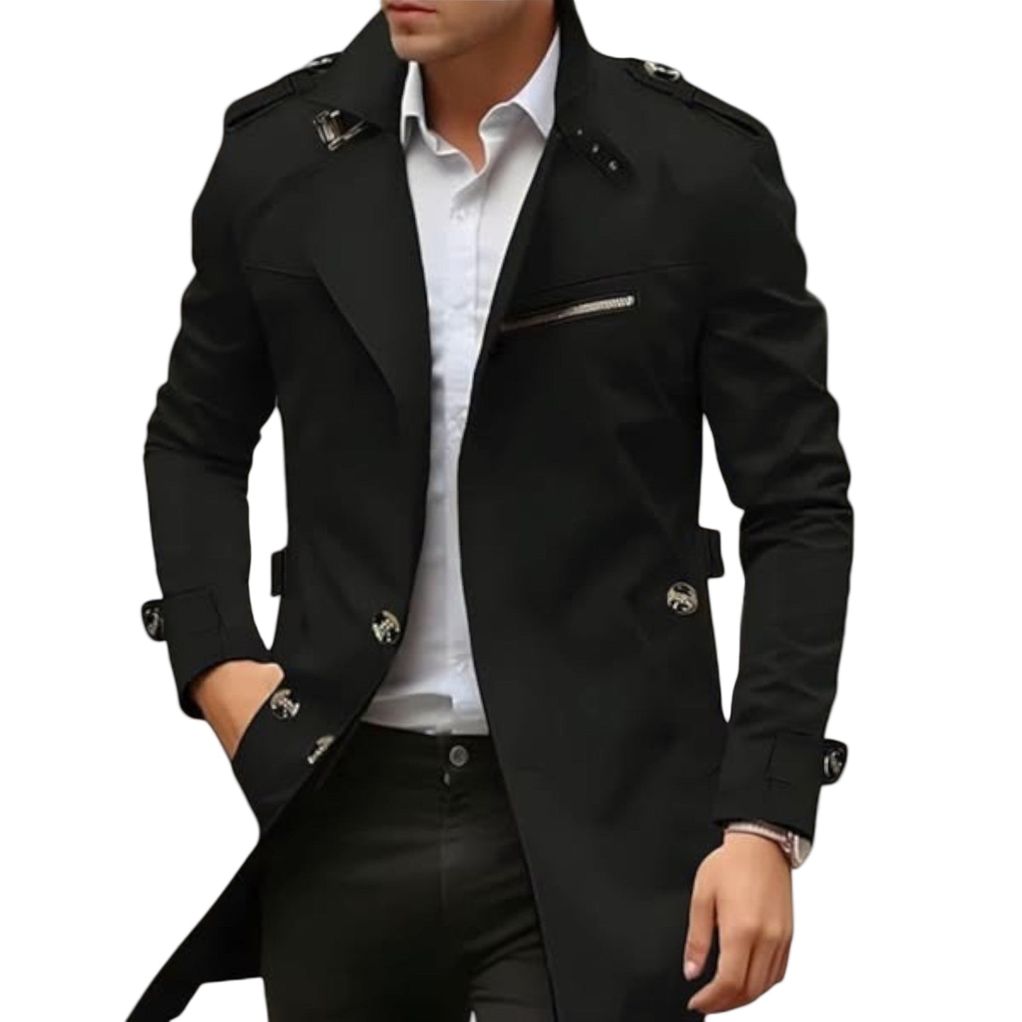 Marcos | Chaqueta Artesanal