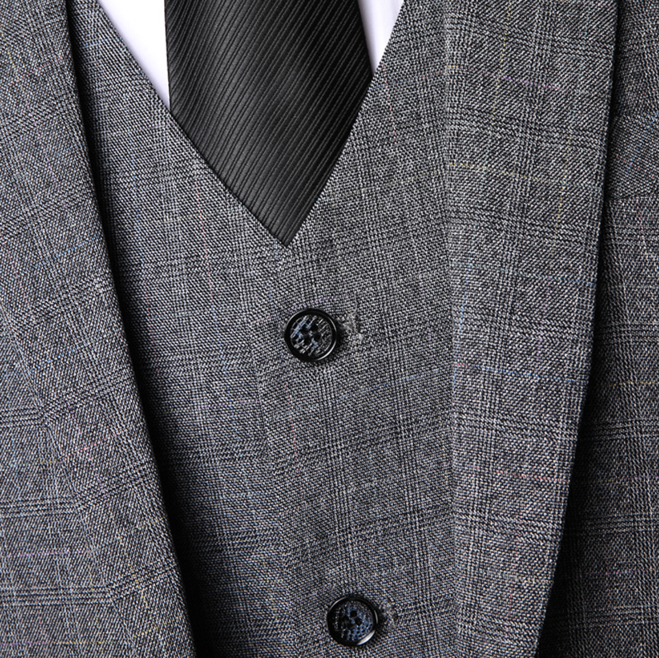 Alfred | Traje de 3 Piezas Para Hombre