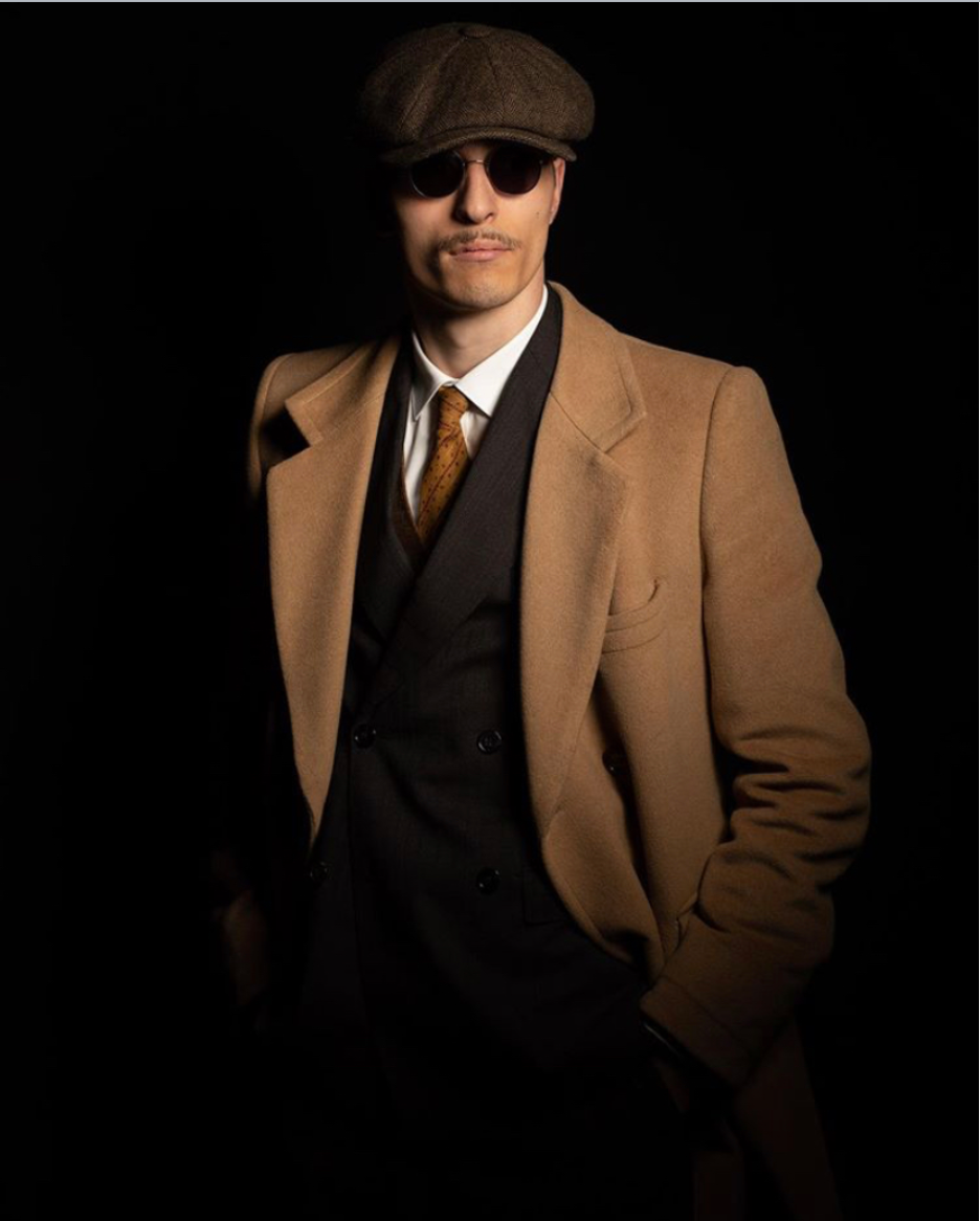 Edgar | Gorra Clásica para Hombre