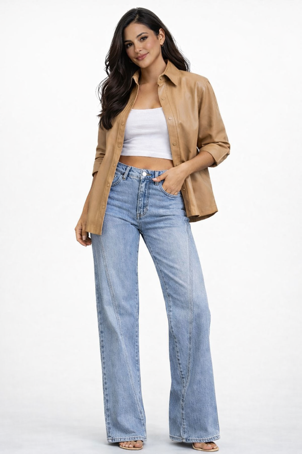 María | Vaqueros