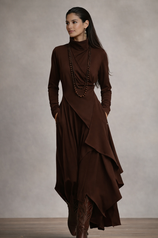 Patt | Vestido Túnica