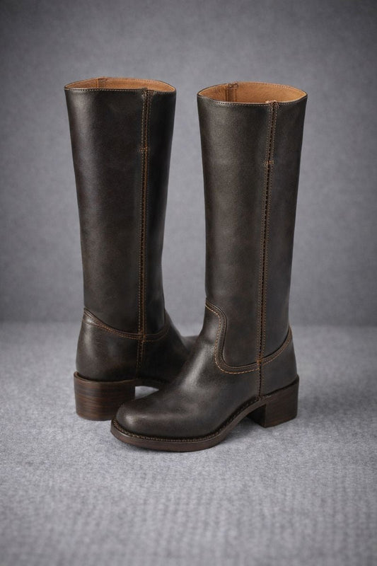 Sicilia | Botas Altas