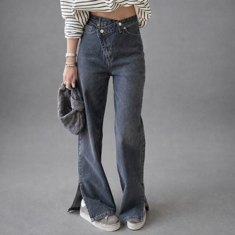 Renata | Jeans Alto