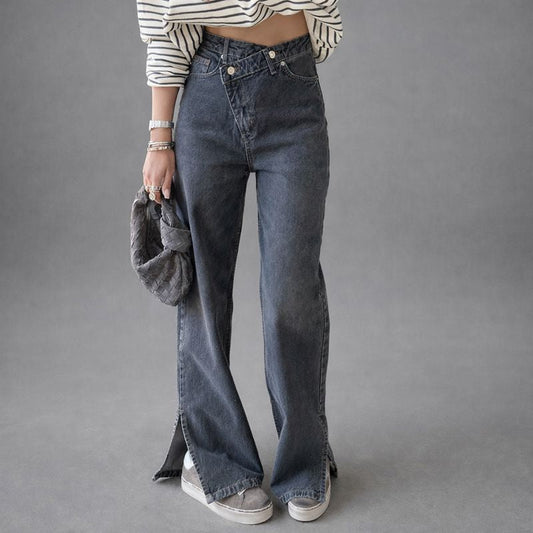 Renata | Jeans Alto