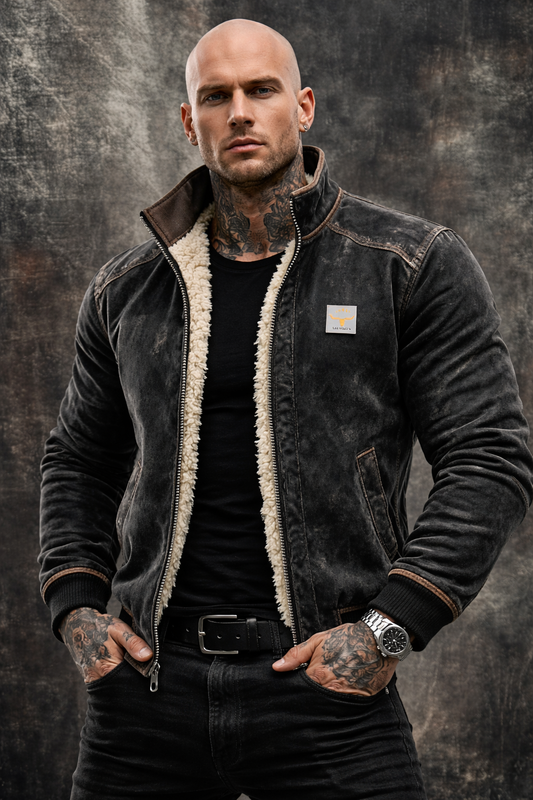 Alessandro Nero | Chaqueta Premium de Invierno