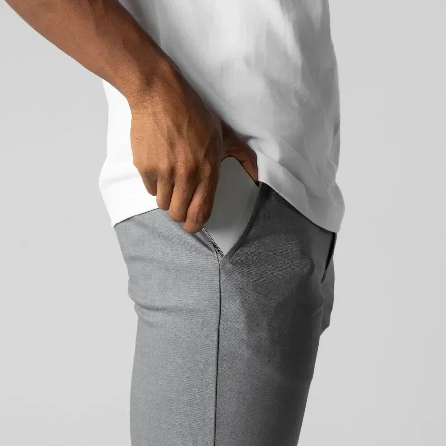 Hugo | Pantalones chinos