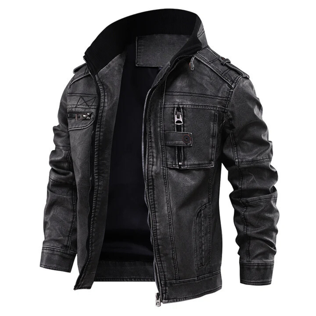 Sebastian | Chaqueta de Cuero