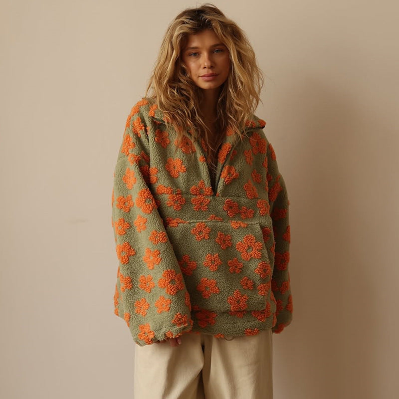 Daisy | Chaqueta Floral