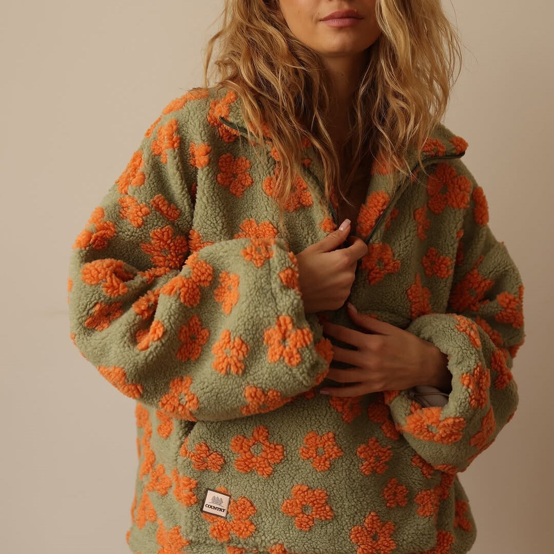 Daisy | Chaqueta Floral