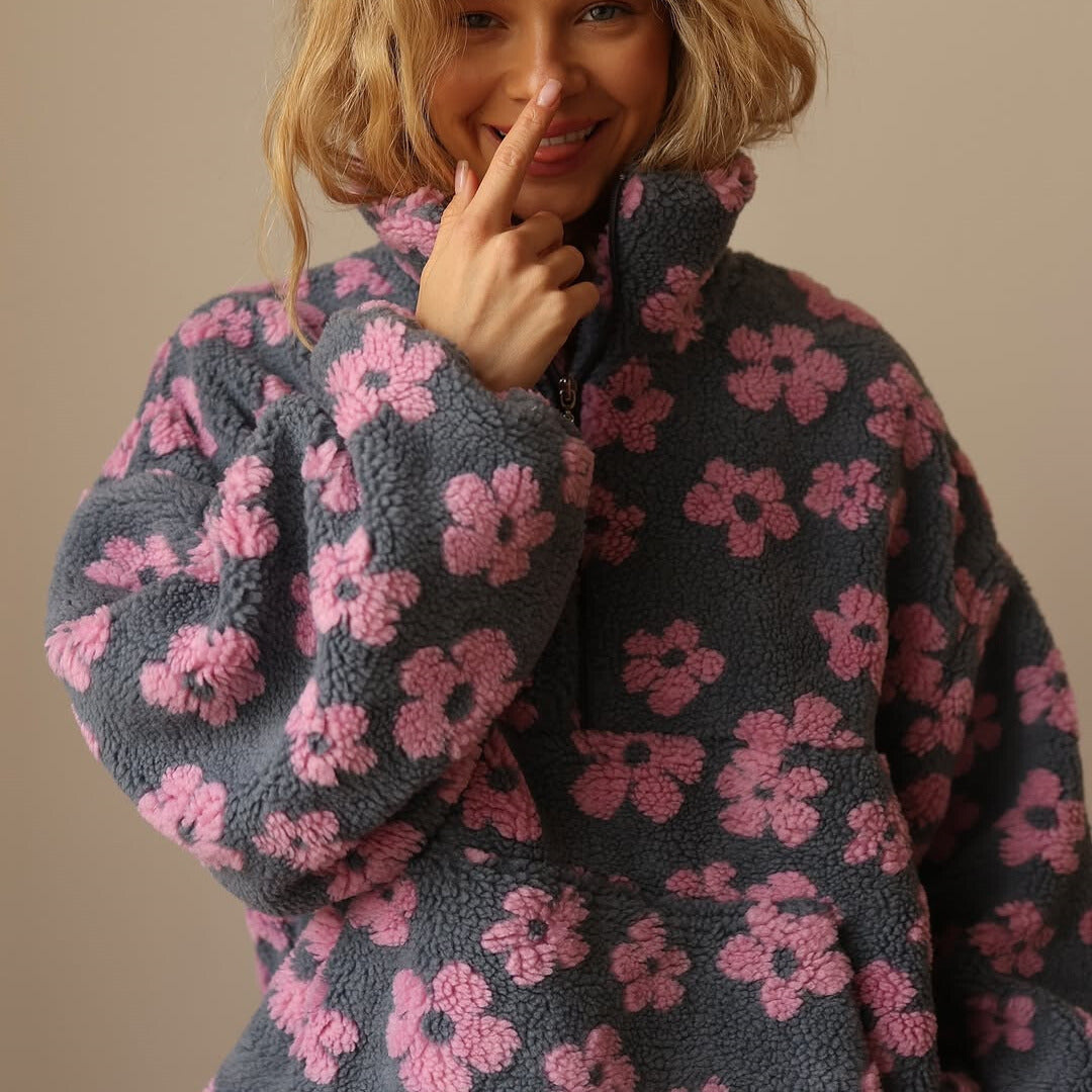 Daisy | Chaqueta Floral