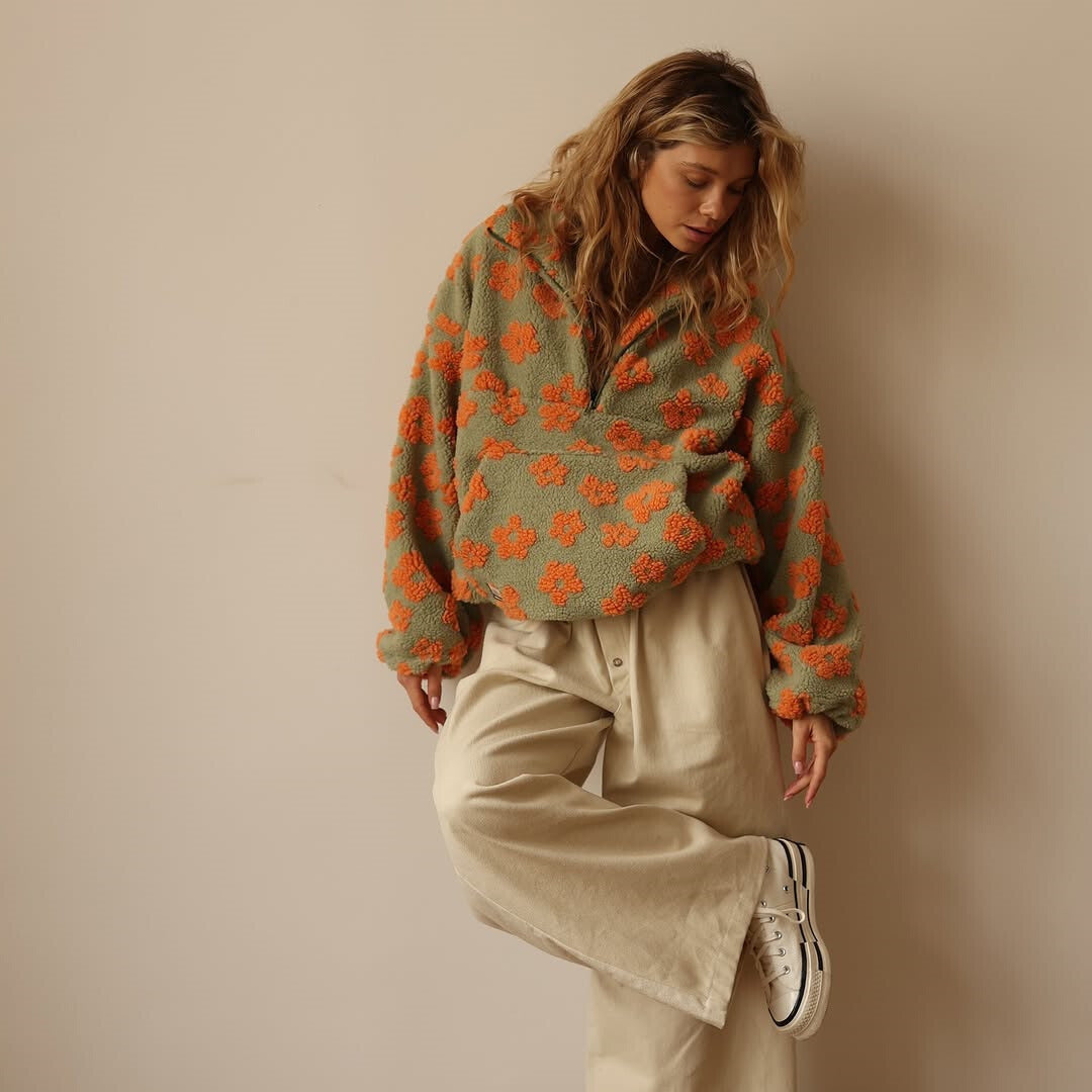 Daisy | Chaqueta Floral