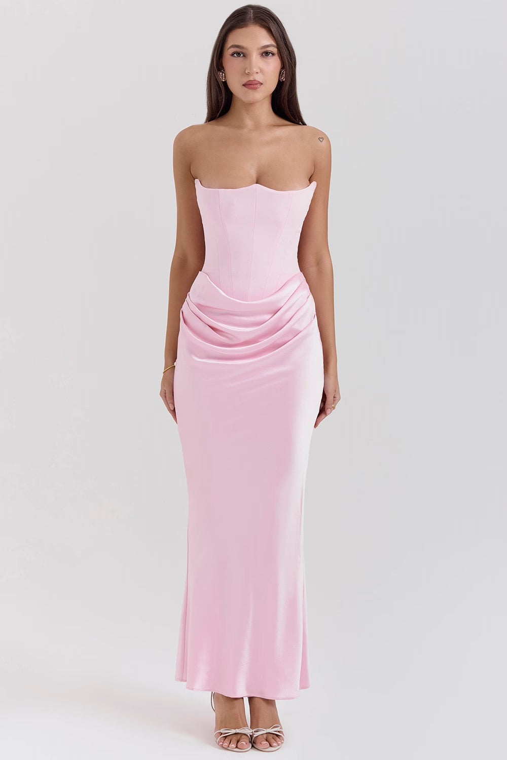 Olivia | Vestido Silueta Ajustada