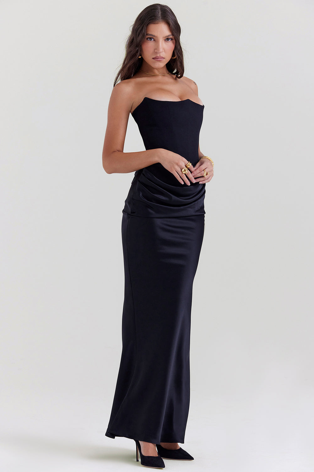 Olivia | Vestido Silueta Ajustada