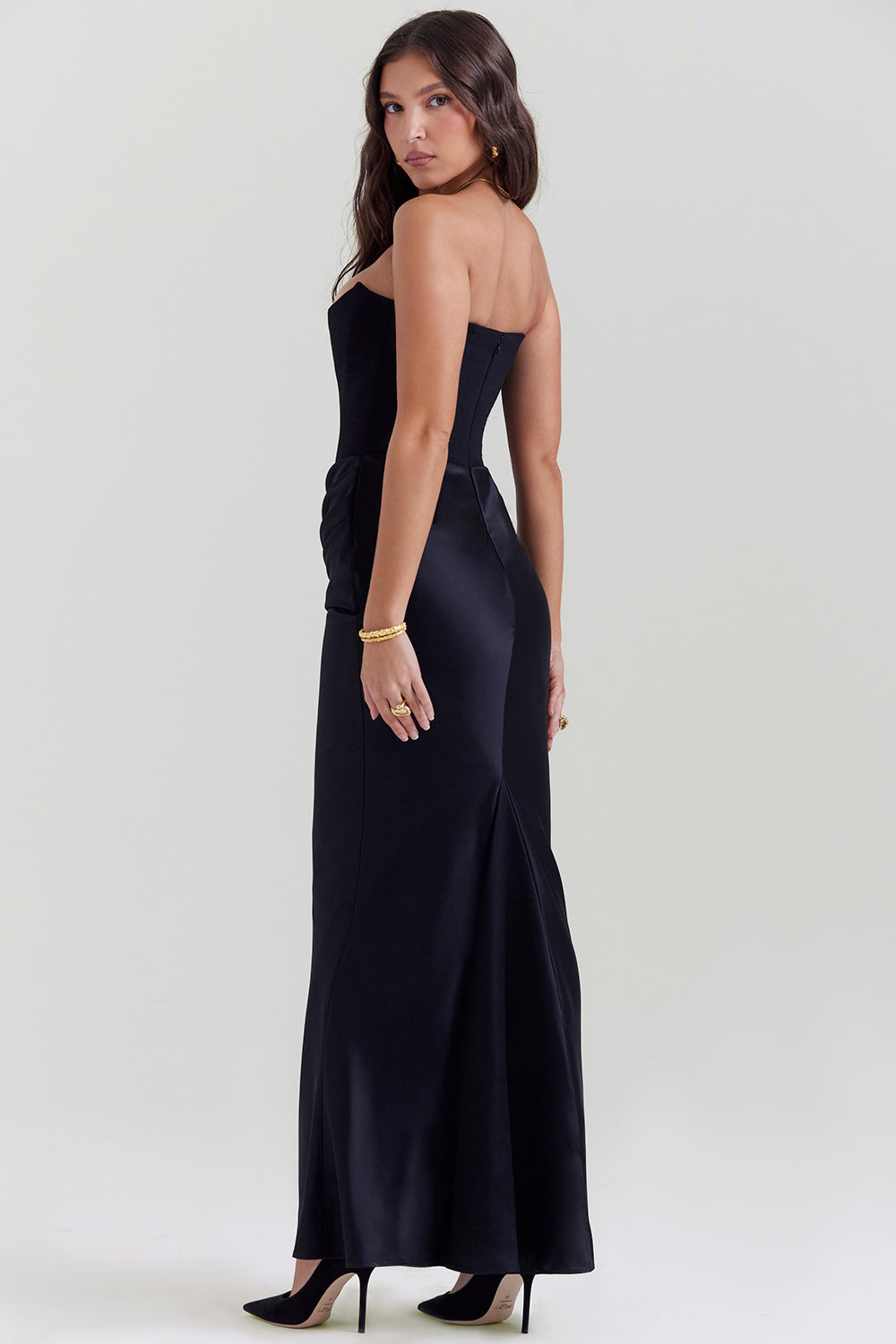 Olivia | Vestido Silueta Ajustada