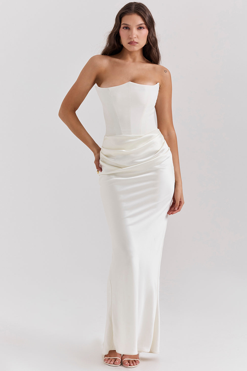 Olivia | Vestido Silueta Ajustada