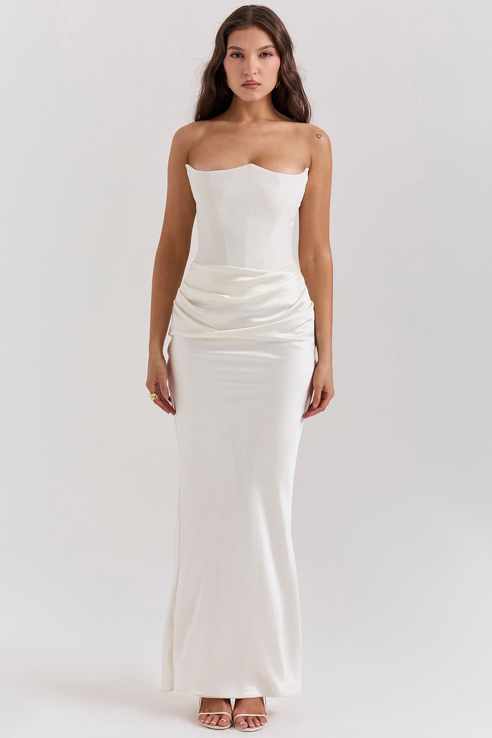 Olivia | Vestido Silueta Ajustada