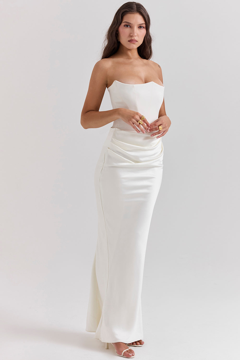 Olivia | Vestido Silueta Ajustada